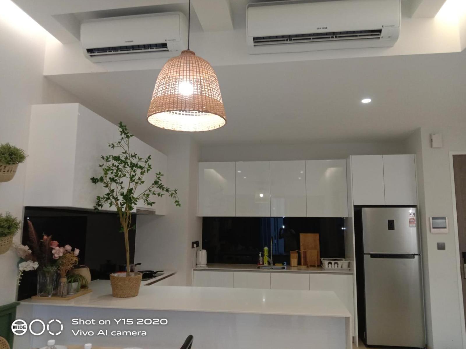 Kl Apartment At Star Klcc Kuala Lumpur Exteriér fotografie
