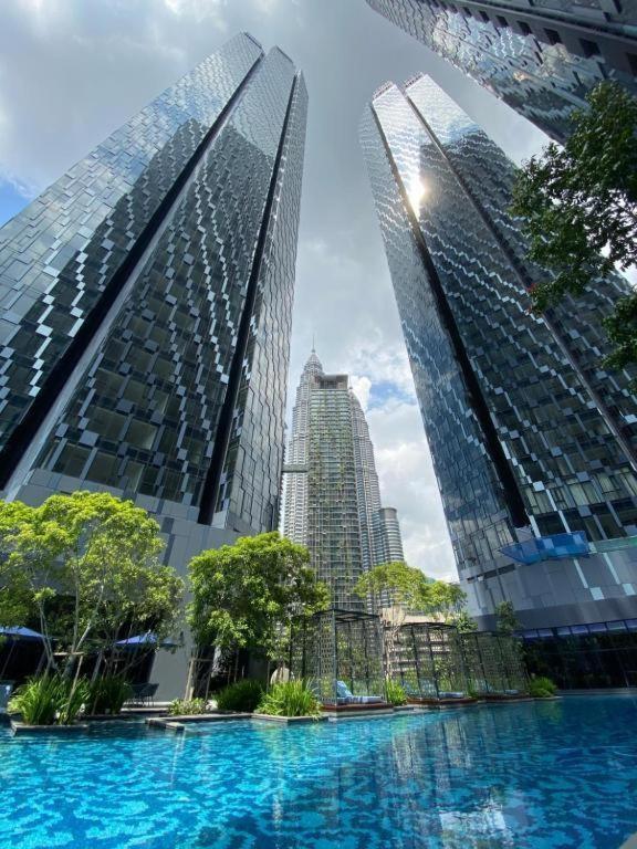 Kl Apartment At Star Klcc Kuala Lumpur Exteriér fotografie