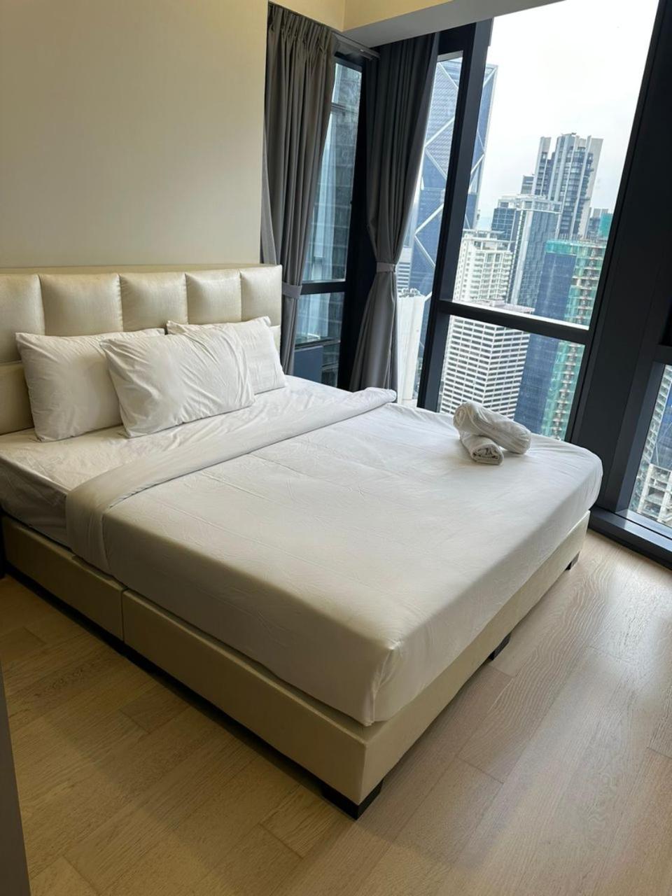 Kl Apartment At Star Klcc Kuala Lumpur Exteriér fotografie