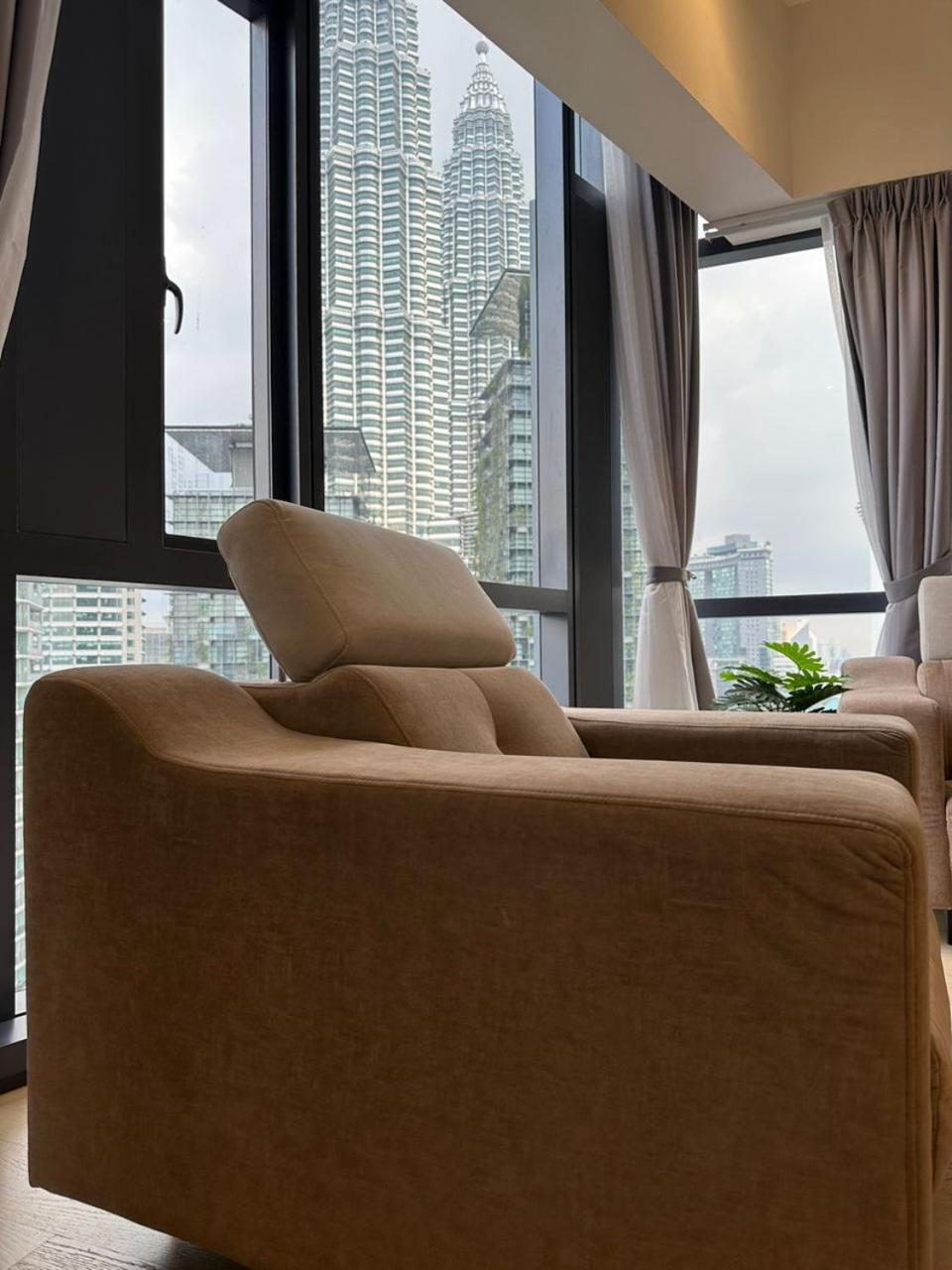 Kl Apartment At Star Klcc Kuala Lumpur Exteriér fotografie