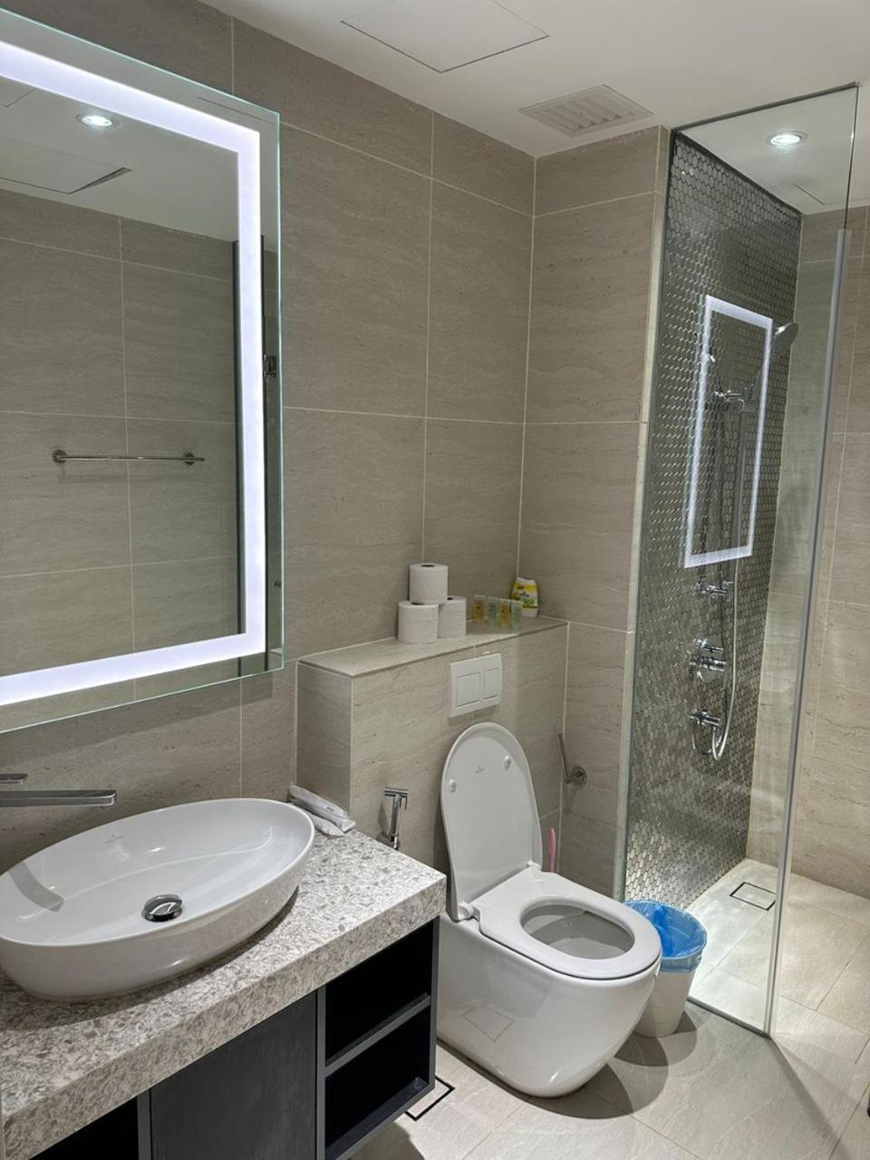 Kl Apartment At Star Klcc Kuala Lumpur Exteriér fotografie