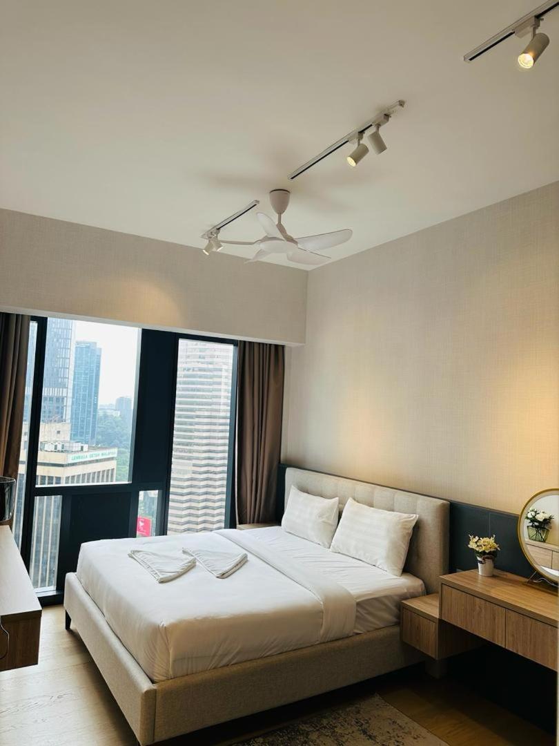 Kl Apartment At Star Klcc Kuala Lumpur Exteriér fotografie