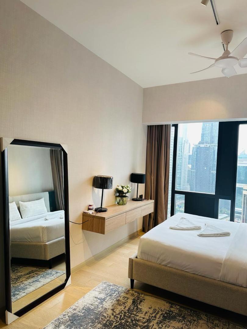 Kl Apartment At Star Klcc Kuala Lumpur Exteriér fotografie