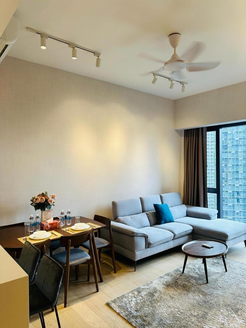 Kl Apartment At Star Klcc Kuala Lumpur Exteriér fotografie