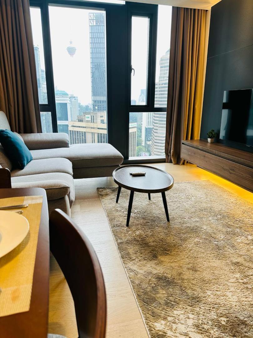 Kl Apartment At Star Klcc Kuala Lumpur Exteriér fotografie