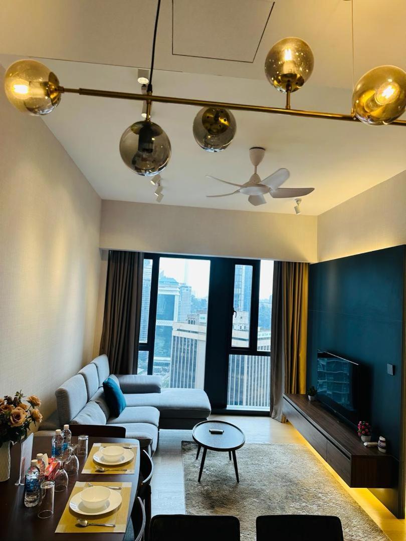 Kl Apartment At Star Klcc Kuala Lumpur Exteriér fotografie