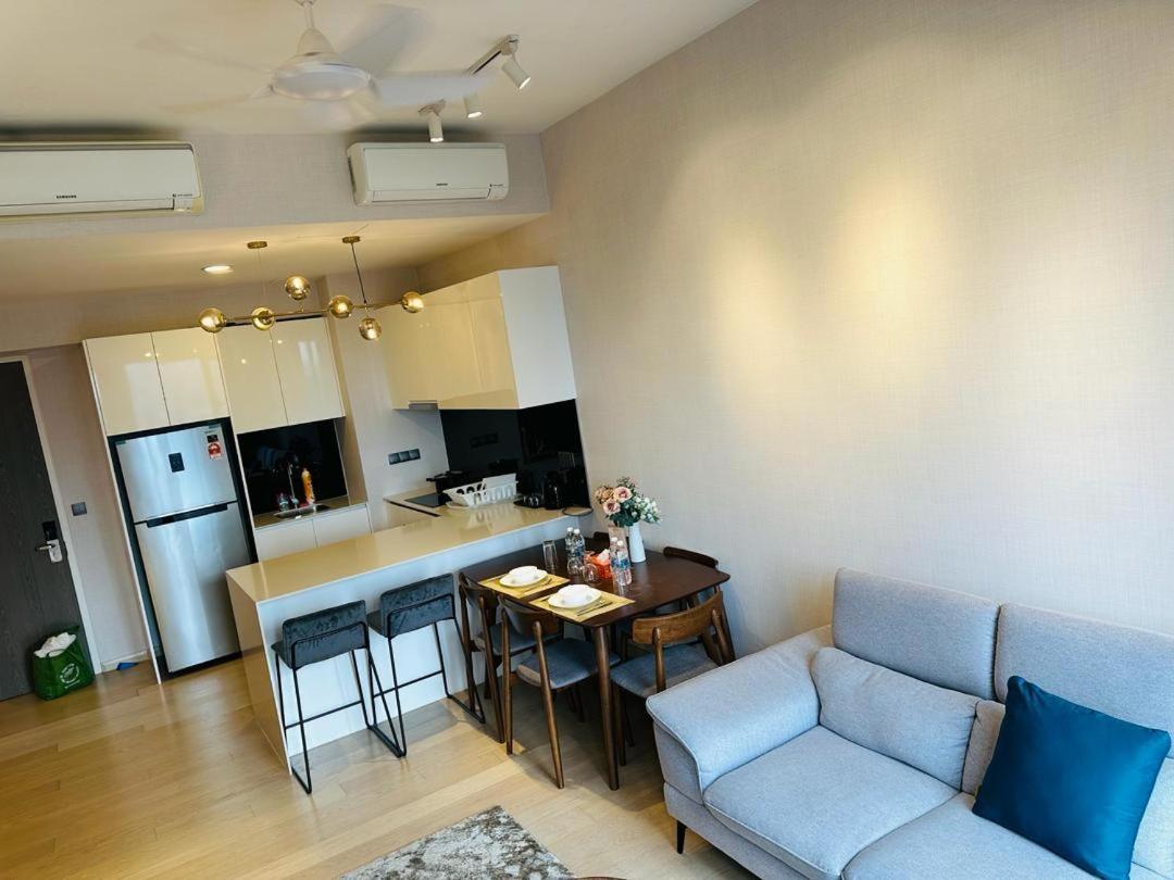 Kl Apartment At Star Klcc Kuala Lumpur Exteriér fotografie