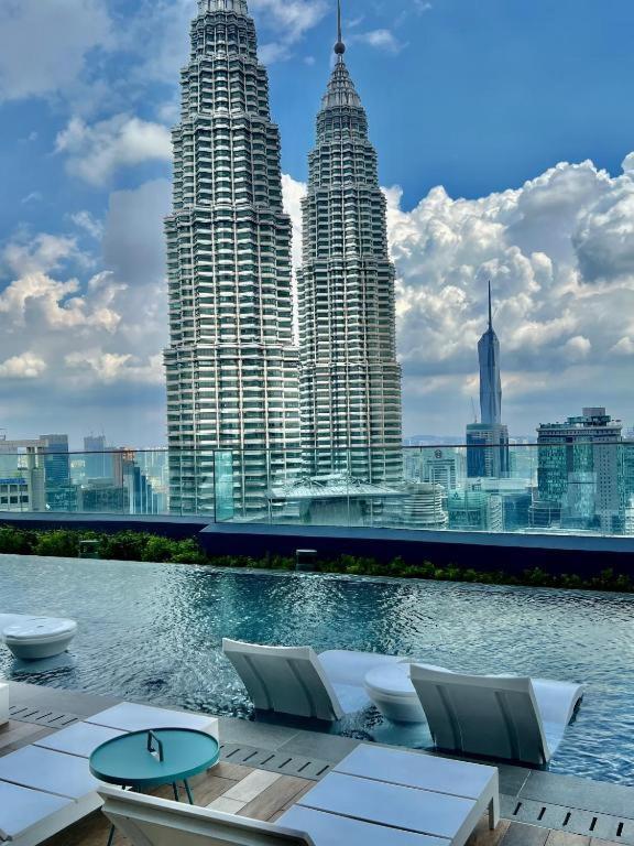 Kl Apartment At Star Klcc Kuala Lumpur Exteriér fotografie