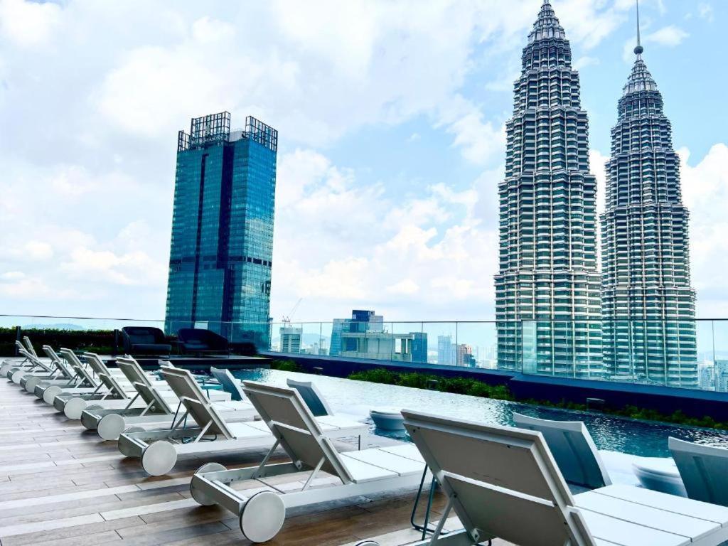 Kl Apartment At Star Klcc Kuala Lumpur Exteriér fotografie